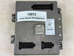 Sterownik ZR2-BD, wersja 1.1, MAN R07, typ 1364.01030201, 2003 rok