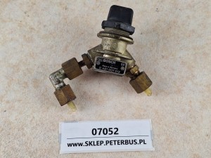 Zawór pneumatyczny BOSCH 0 481 007 012, RENAULT ILIADE