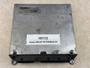 Sterownik EBS ZM, BOVA Futura EURO 4, WABCO 446 135 041 0, 2008 rok