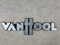 10122,  Logo, emblemat frontu VAN HOOL, model 815, oryginał (5).jpeg
