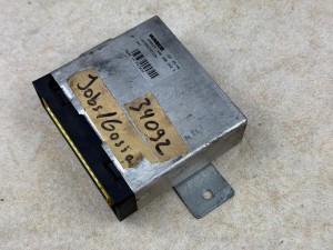Podstacja sterownia klimatyzacją BOVA Futura, rok 1997, WABCO numer 446 096 002 0 