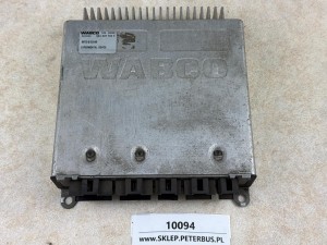 Sterownik WABCO 884 905 769 0, MTS-E-D108