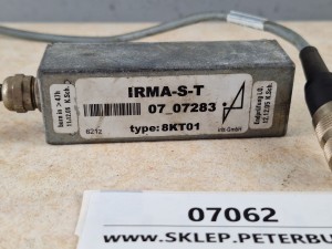 IRMA-S-T nr 07_07283, typ 8KT01