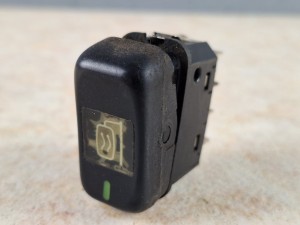 Klawisz, włącznik, przycisk Mercedes nr 002 545 68 07, nr 1459.24V, podgrzewanie lusterek