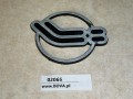 02065, Logo, znaczek, emblemat IRIZAR, przód autobusu (2).jpeg