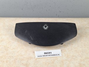 Nakładka składana na kierownicę RENAULT Iliade 