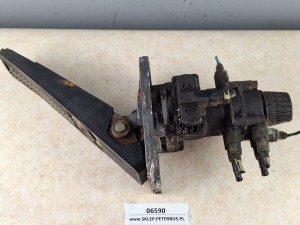 Zawór hamulca głównego, nożny pedał hamulca VOLVO 2147988, KNORR-BREMSE K023928