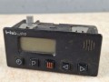 06581, Panel sterowania ogrzewaniem postojowym RENAULT ILIADE, RVI 5010 393 049 B, 8EU 007 627-02  (2).jpg
