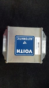 Sterownik skrzyni biegów Temsa Safari, VOITH ECU E200/H5 SW 18.25