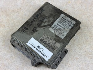 Sterownik silnika Mercedes A 000 446 08 39, DS 5000 ZGS 001, FD 99M05, BOSCH 0 281 001 433, EDC II, A 447 446 01 39, OM 447hLA.II.1099