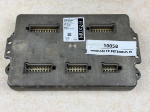 MUX 2-B Typ 1364.21020101, wersja 3.1, 2007 rok