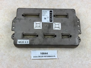 MUX 2-B Typ 1364.21020101, wersja 3.1, 2007 rok