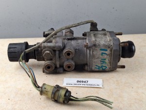 Zawór hamulca RENAULT, KNORR-BREMSE SER01481, MB4665