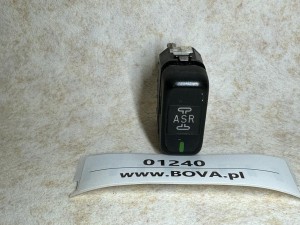 Przycisk, włącznik, klawisz ASR autobusu EOS Coach numer 002 545 68 07