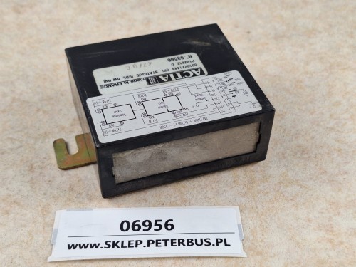 06956, Sterownik ACTIA nr 5010271448, RENAULT ILIADE EURO 2, CPL STATIQUE ICDL 5W RVI, P 102812 D  (6).jpg