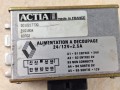 06960, Zasilacz impulsowy ACTIA 5010217730, nr P101834, nr 63702, 2412V (1).jpg