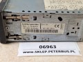 06963, Wzmacniacz autobusowy  BLAUPUNKT BCA 05, nr 7 607 005 200 5, panel sterownia RADIO, kaseta, CD, video  (1).jpg