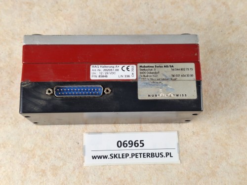 06965, Rejestrator parametrów jazdy RAG 2000, Mobatime Swiss, nr 202051 (1).jpg