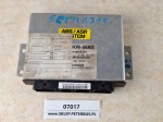 Sterownik ABS/ASR KNORR-BREMSE nr 0 486 104 034, SETRA S 315 GT-HD, UL
