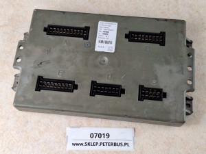 MUX 2-B Typ 1364.21020101, wersja 2.1