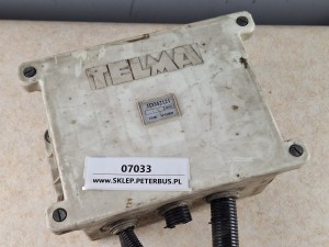 Skrzynka TELMA JD342121 - uszkodzona