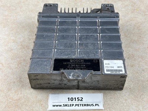 10152, Sterownik automatycznej skrzyni biegów BOSCH ZF nr 0 260 001 09, 0 501 206 727 (10).jpeg