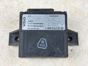 Moduł VDO Mercedes O407, 000 542 15 92
