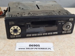 Radio autobusowe BLAUPUNKT RAVENNA C32