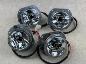 Lampa przeciwmgłowa, reflektor przeciwmgłowy BOVA Futura EURO 4 - NOWY - 