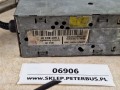 06906, Wzmacniacz autobusowy  BLAUPUNKT BCA 08, nr 7 607 804 010, panel sterownia RADIO, kaseta, CD, video  (3).jpg