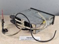 06906, Wzmacniacz autobusowy  BLAUPUNKT BCA 08, nr 7 607 804 010, panel sterownia RADIO, kaseta, CD, video  (4).jpg
