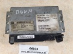Sterownik intardera BOVA Futura EURO 3, BOSCH nr 0 260 001 028, ZF 6009 371 001, 6S10.01 