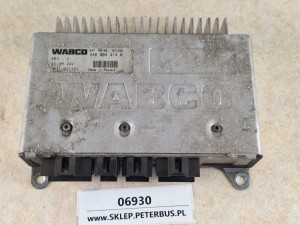 Sterownik ABS-D WABCO nr 446 004 414 0, 2005 rok, BOVA Futura EURO 3 