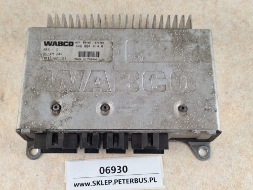 06930, Sterownik ABS-D WABCO nr 446 004 414 0, 2005 rok, BOVA Futura EURO 3  (4).jpg