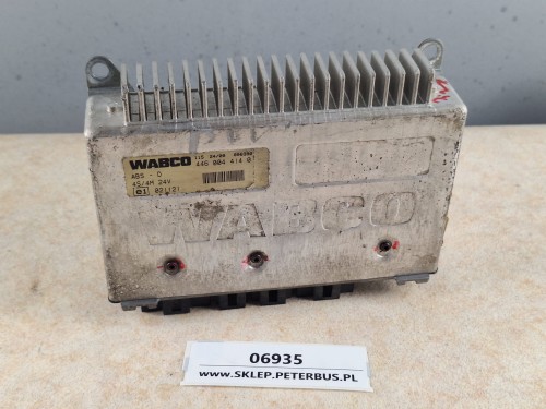 06935, Sterownik ABS D,  WABCO nr 446 004 414 0, BOVA rok produkcji 2000 (5).jpg