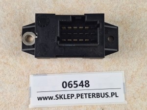 Gniazdo Mercedes O550 Integro, nr 029 545 92 28, TEMIC 3X3447 