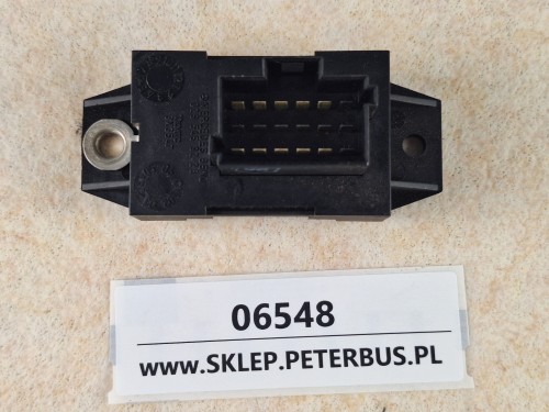 06548, Gniazdo Mercedes O550 Integro, nr 029 545 92 28, TEMIC 3X3447  (7).jpg