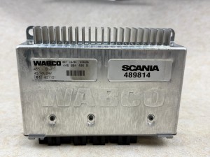 Sterownik ABS-D WABCO nr 446 004 406 0, SCANIA CENTURY nr 489814