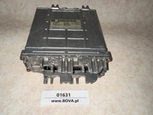 Sterownik skrzyni biegów BOSCH nr 0 260 001 031, Mercedes Citaro, 6HP-502C