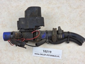 Elektrozawór ogrzewania WABCO, BOVA Futura, SETRA, MAN, WABCO 4460910020 