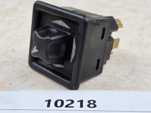 Pokrętło sterowania lusterkami zewnętrznymi autobusu, na 9 pinów 