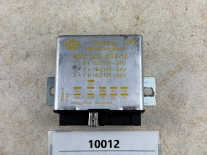 Przekaźnik kierunkowskazów HELLA 4DZ 002 834-16, 24V