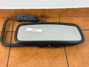 Lusterko zewnętrzne VAN Hool 815 CL, wymiary 36 cm x 18 cm, nr 01 14042