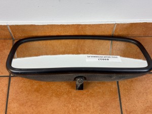 Lusterko zewnętrzne VAN Hool 815 CL, wymiary 36 cm x 18 cm, nr 01 14042 