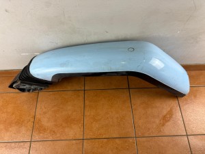 Lusterko zewnętrzne LEWE, SETRA S315 GT, od strony kierwocy