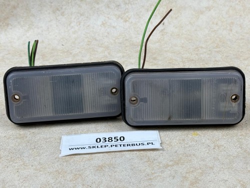 03850, Lampki oświetlenia zewnętrznego, klosz koloru białego, zestaw 2 sztuki (4).jpeg