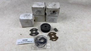 Zestaw naprawczy LuK nr 2108097, Van Hool nr 10682824, model LF8
