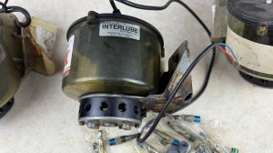 Pompa olejowa INTERLUBE MX, SAF 1, R631301250 - NOWA - 