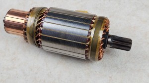 Wirnik rozrusznika Delco Remy 10457117 - NOWY - 
