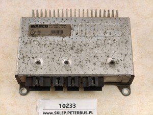 Sterownik ABS-D WABCO nr 446 004 414 0, 2004 rok, BOVA Futura EURO 3 